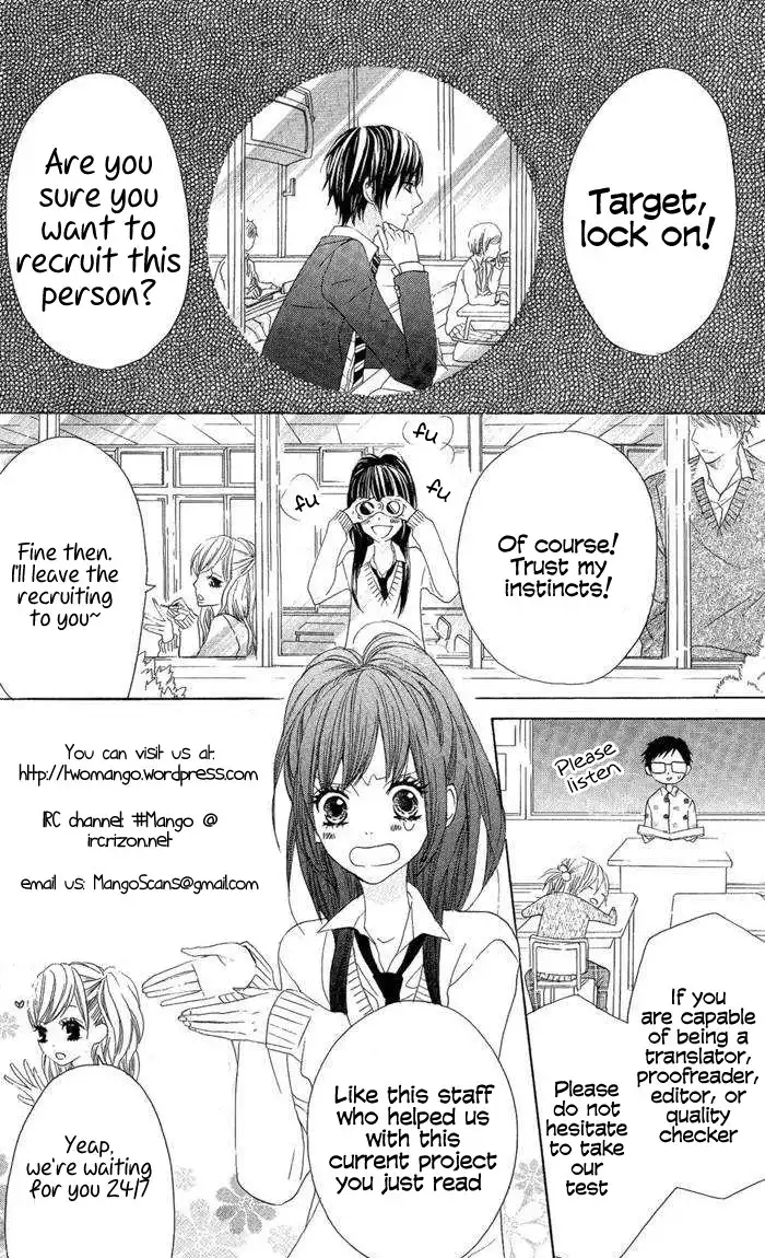 Kimi Ni Todoke Chapter 44 40